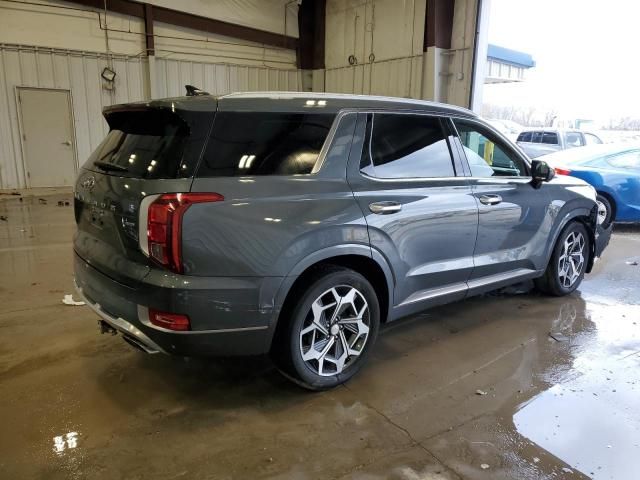 2021 Hyundai Palisade Calligraphy