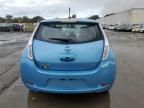 2012 Nissan Leaf SV