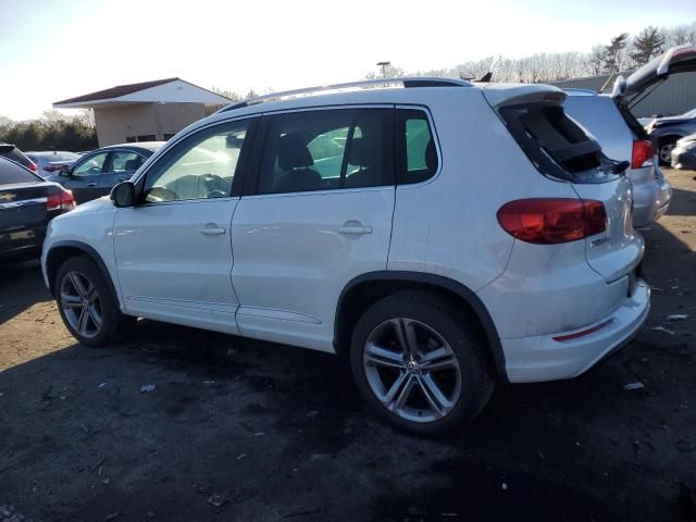 2017 Volkswagen Tiguan Sport