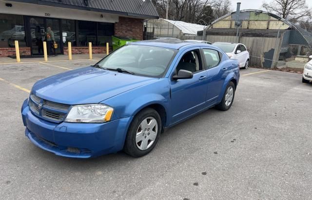 2008 Dodge Avenger SE