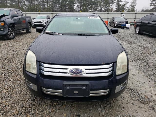 2008 Ford Fusion SEL