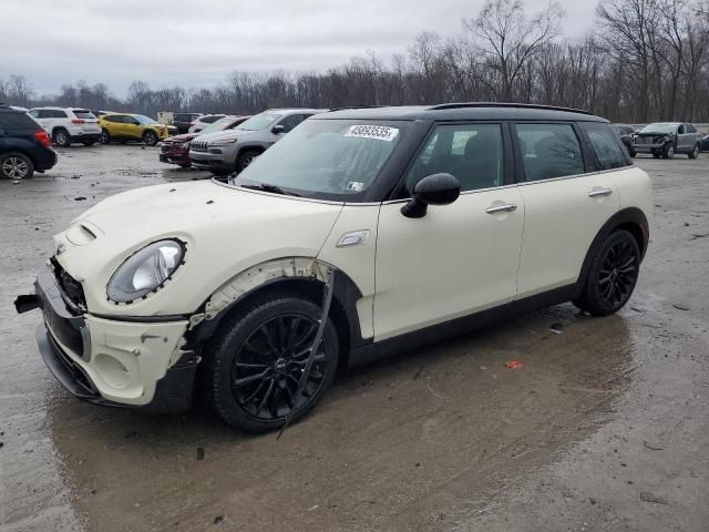 2018 Mini Cooper S Clubman