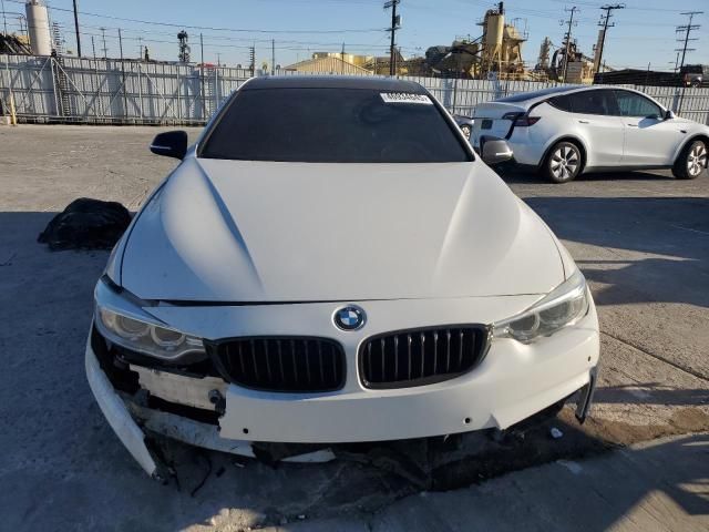 2016 BMW 435 I Gran Coupe