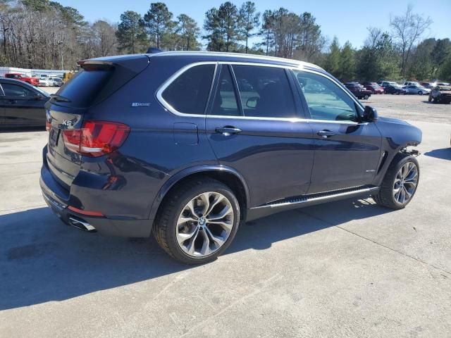 2017 BMW X5 XDRIVE4