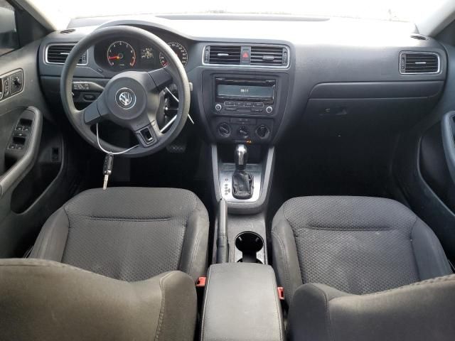 2014 Volkswagen Jetta Base