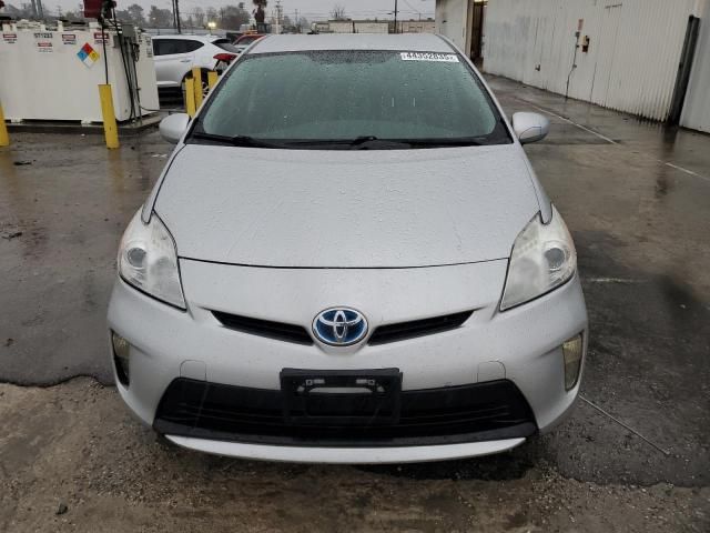 2013 Toyota Prius