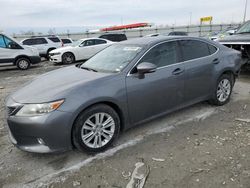 Salvage cars for sale from Copart Cahokia Heights, IL: 2014 Lexus ES 350