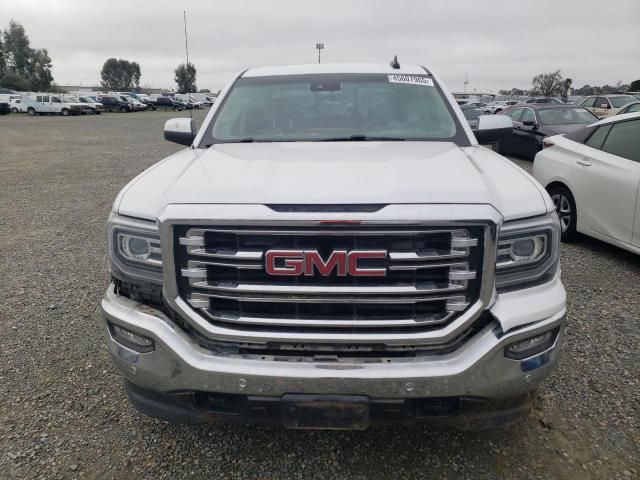 2018 GMC Sierra K1500 SLT