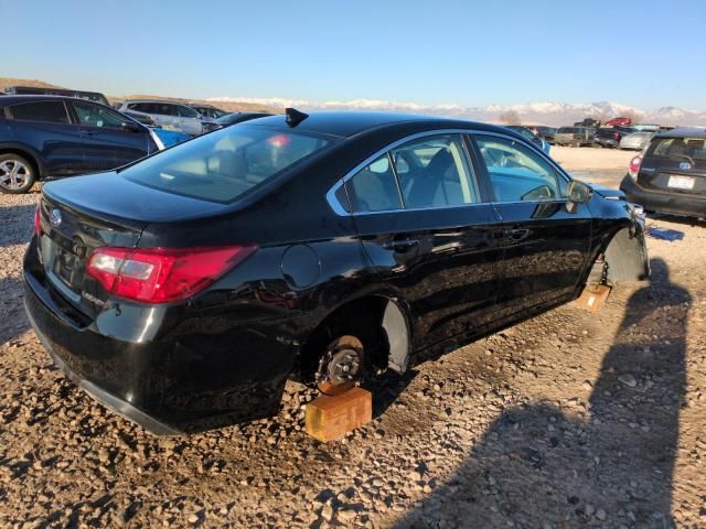 2019 Subaru Legacy 2.5I Premium