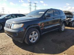 Salvage cars for sale at Elgin, IL auction: 2011 Jeep Grand Cherokee Laredo