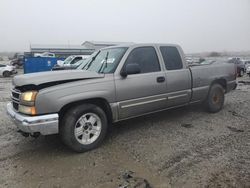 Salvage cars for sale at Earlington, KY auction: 2007 Chevrolet Silverado C1500 Classic