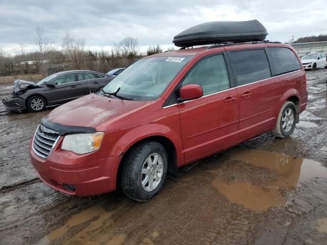 2008 Chrysler Town & Country Touring