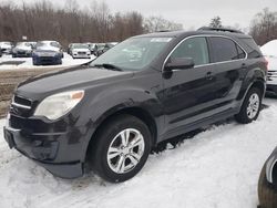 Chevrolet salvage cars for sale: 2014 Chevrolet Equinox LT