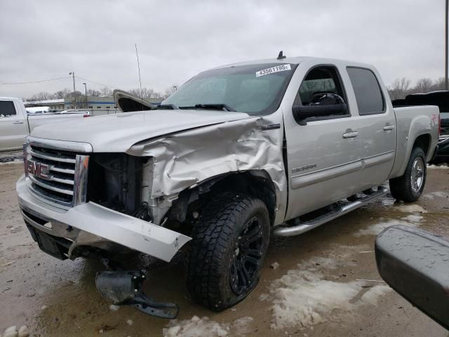 2011 GMC Sierra K1500 SLT