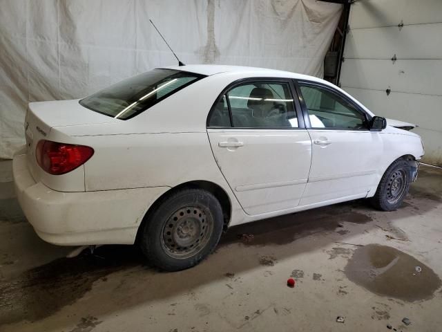 2008 Toyota Corolla CE