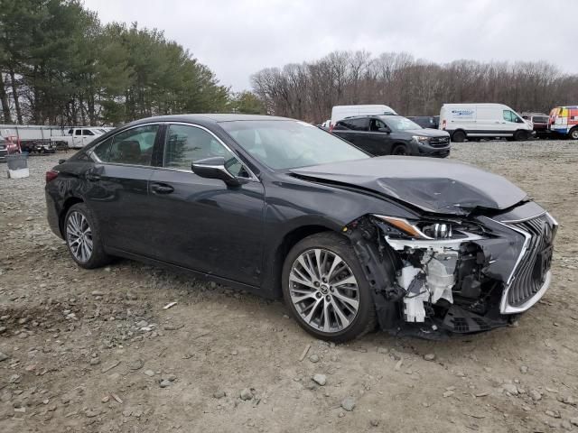 2021 Lexus ES 350 Base