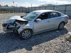 Salvage cars for sale at Montgomery, AL auction: 2013 Nissan Altima 2.5