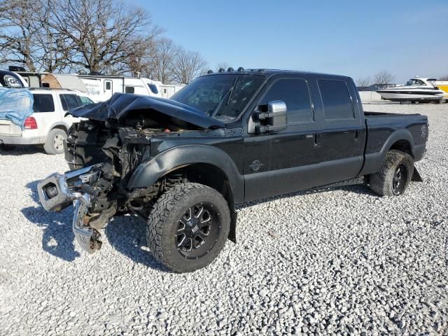 2015 Ford F350 Super Duty