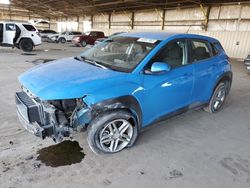 Hyundai salvage cars for sale: 2019 Hyundai Kona SE