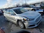 2013 Ford Fusion SE Phev