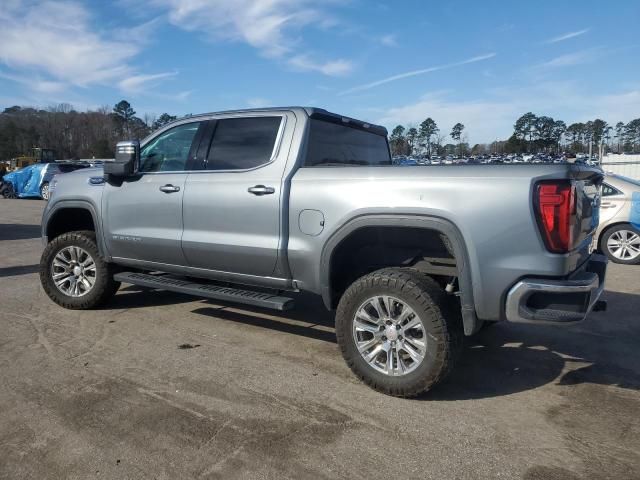 2020 GMC Sierra C1500 SLE