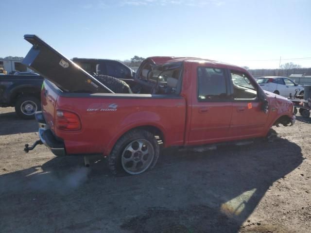 2003 Ford F150 Supercrew