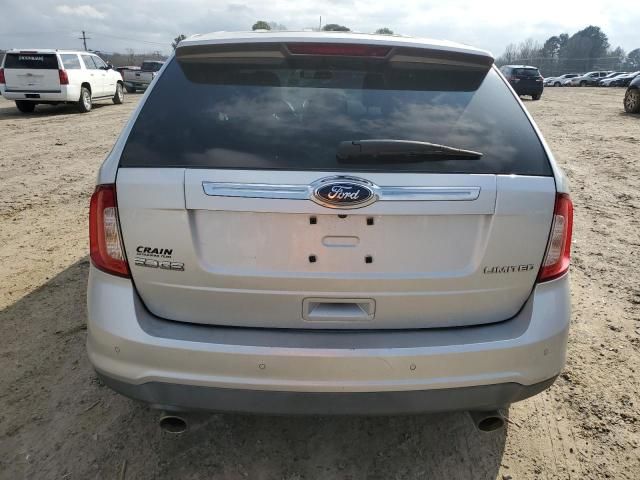 2011 Ford Edge Limited