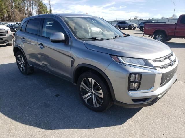 2021 Mitsubishi Outlander Sport ES