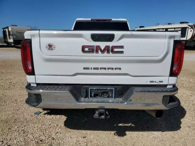 2022 GMC Sierra K3500 SLE