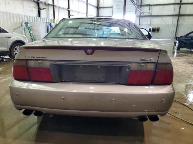 2001 Cadillac Seville SLS