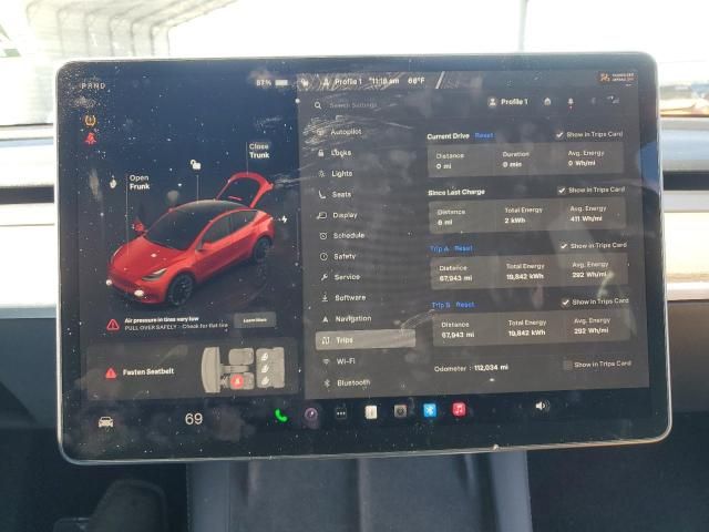 2022 Tesla Model Y