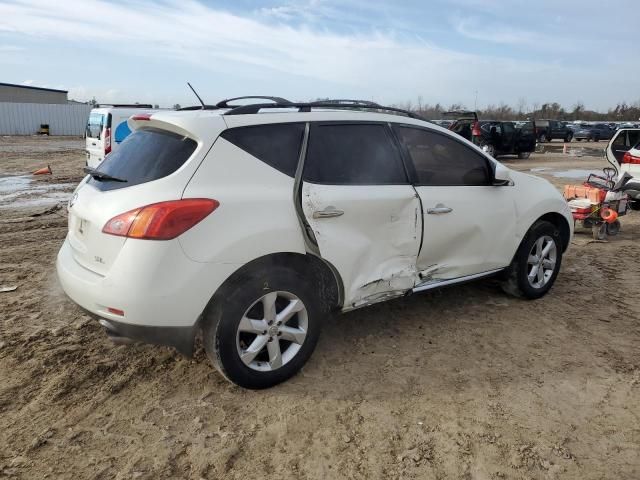 2009 Nissan Murano S