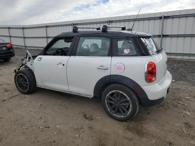 2015 Mini Cooper Countryman