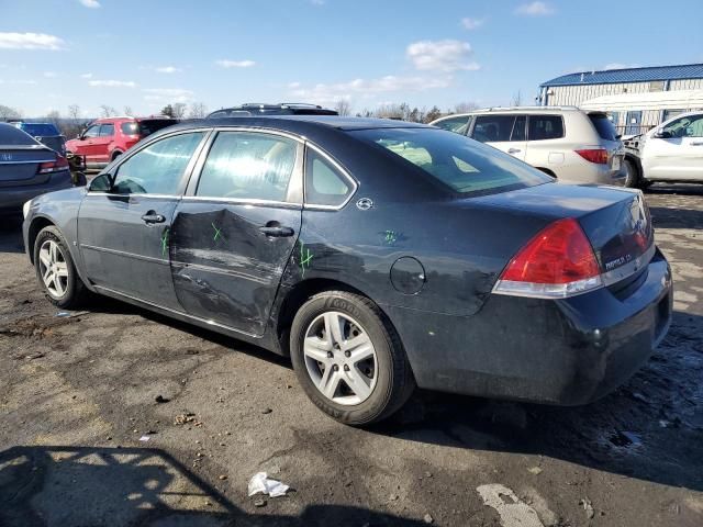 2007 Chevrolet Impala LS