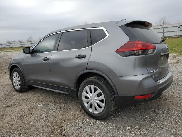 2020 Nissan Rogue S