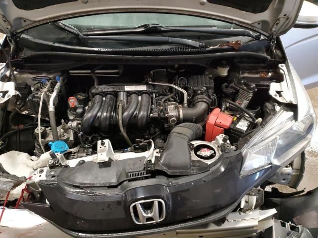 2015 Honda FIT LX