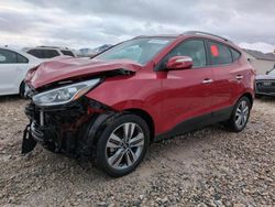 Hyundai Tucson Vehiculos salvage en venta: 2015 Hyundai Tucson Limited