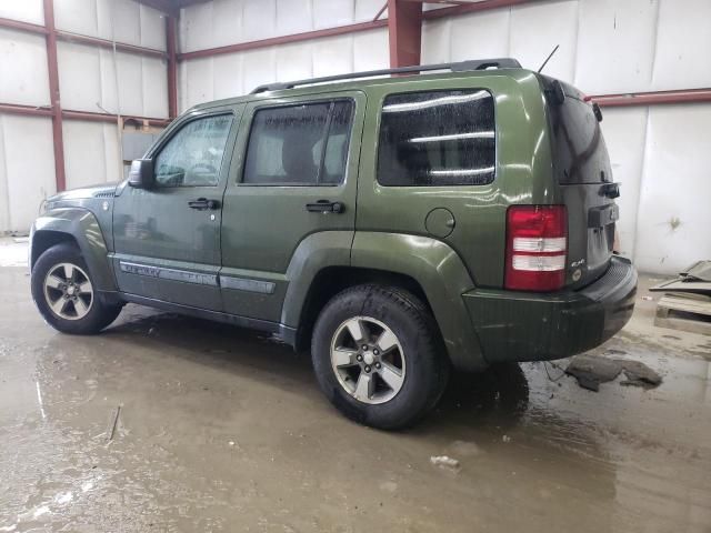 2008 Jeep Liberty Sport