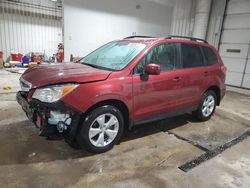 2015 Subaru Forester 2.5I Premium en venta en York Haven, PA