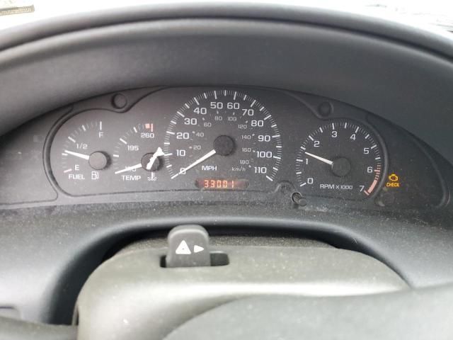 2000 Chevrolet Cavalier LS