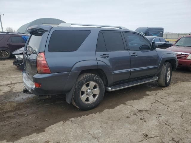 2004 Toyota 4runner Limited