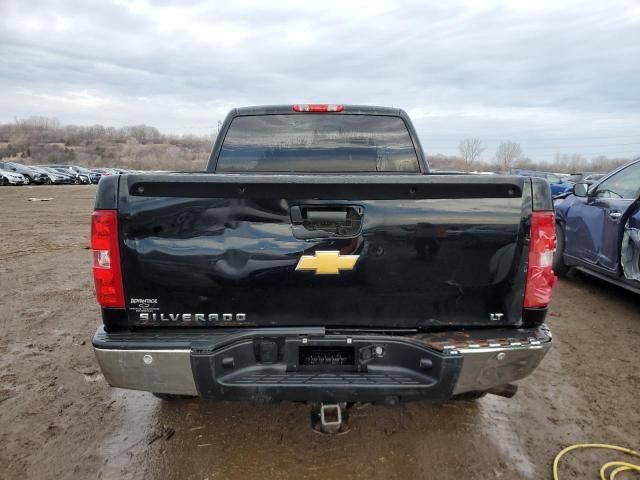 2013 Chevrolet Silverado C1500 LT