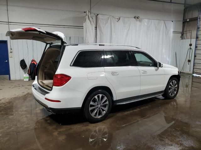 2015 Mercedes-Benz GL 450 4matic