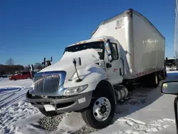 Vehiculos salvage en venta de Copart Prairie Grove, AR: 2020 International MV607