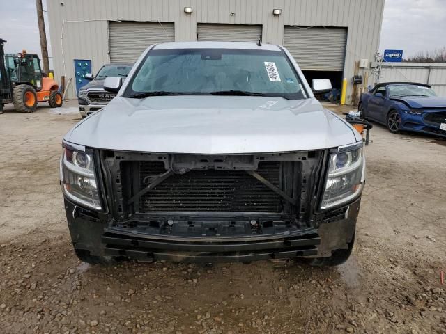 2015 Chevrolet Suburban C1500 LT