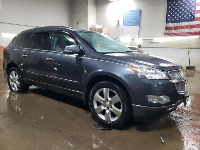 2012 Chevrolet Traverse LTZ