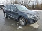 2014 Volkswagen Tiguan S