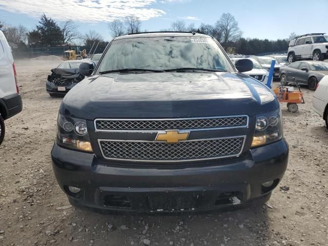 2007 Chevrolet Suburban K1500