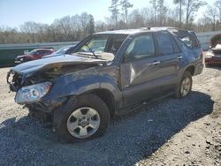 Salvage cars for sale at Augusta, GA auction: 2008 Toyota 4runner SR5