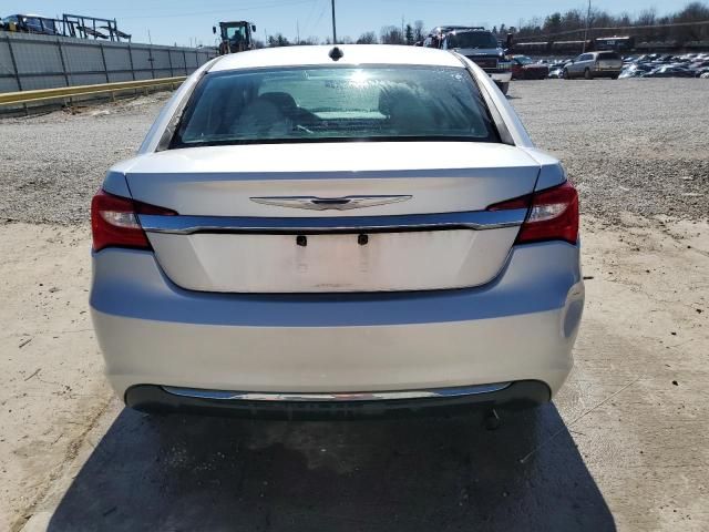 2012 Chrysler 200 Touring